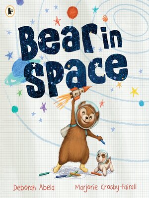 cover image of Bear in Space